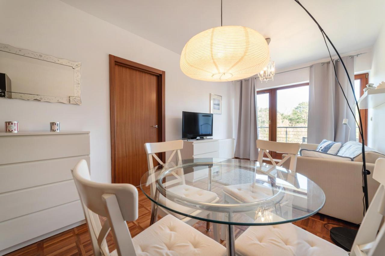 Nowoczesny Apartament W Helskiej Villi W Helu Exterior foto