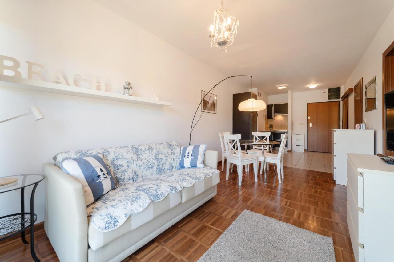 Nowoczesny Apartament W Helskiej Villi W Helu Exterior foto