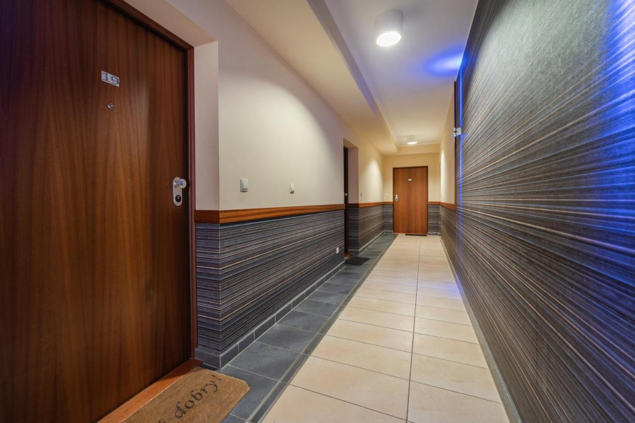 Nowoczesny Apartament W Helskiej Villi W Helu Exterior foto